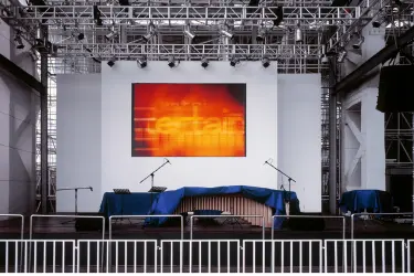 led screen dubai